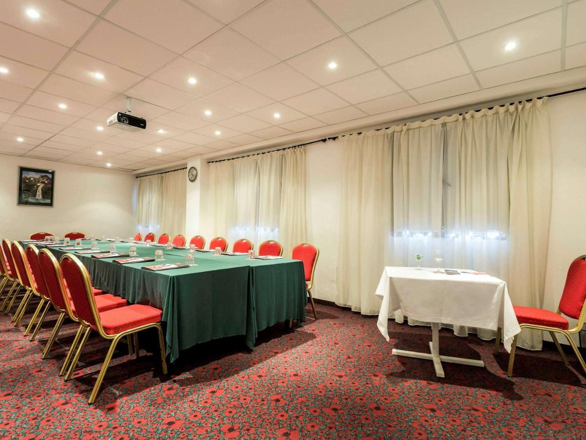 Ibis Tlemcen Hotel Exterior photo