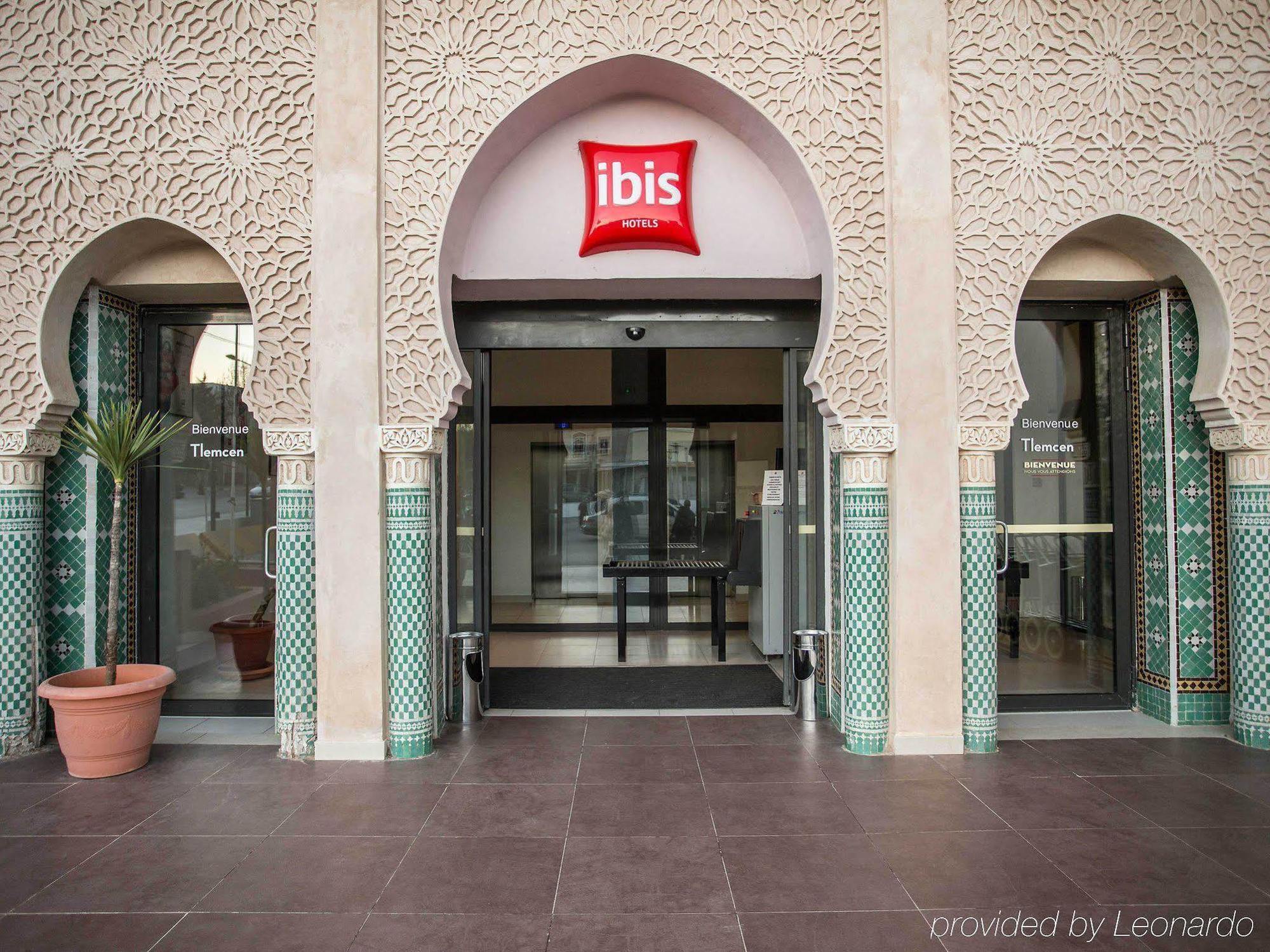 Ibis Tlemcen Hotel Exterior photo