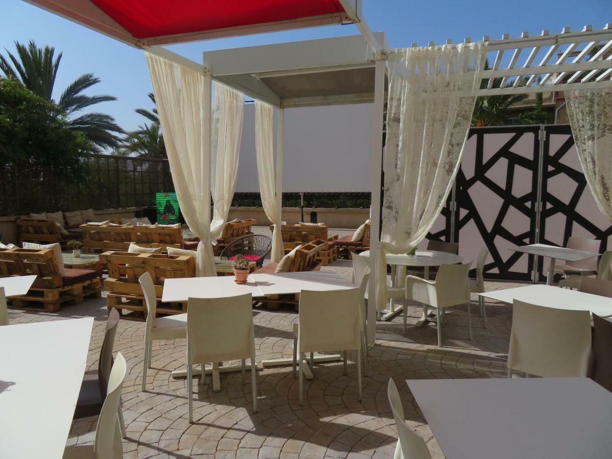 Ibis Tlemcen Hotel Exterior photo